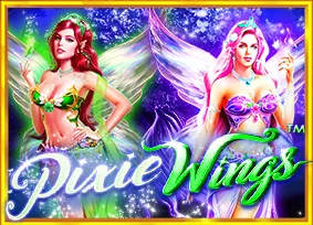 Pragmatic : Pixie Wings - AGENT188