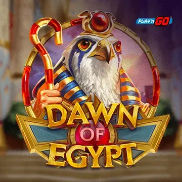 PlaynGo : Dawn of Egypt - AGENT188