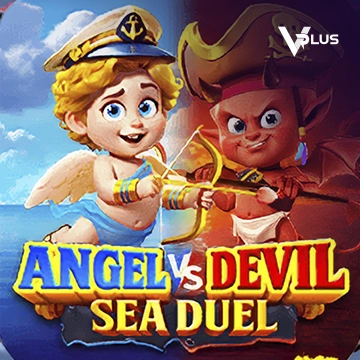 Angel Vs Devil Sea Duel - AGENT188