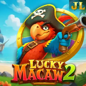 Jili : Lucky Macaw 2 - AGENT188