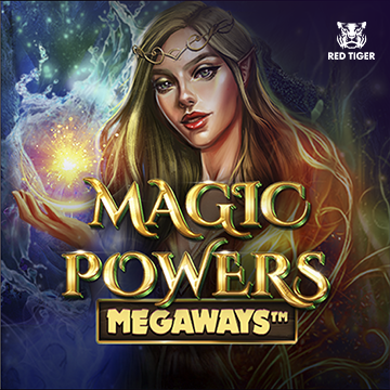 Redtiger : Magic Powers Megaways - AGENT188