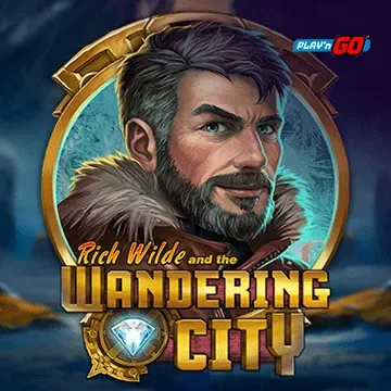 PlaynGo : Rich Wilde and the Wandering City - AGENT188