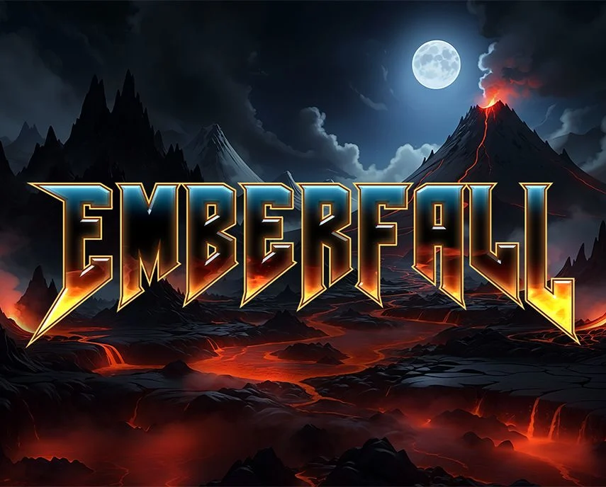 Slotmill : Emberfall - AGENT188