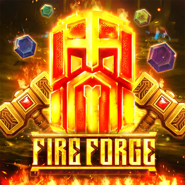 Fire Forge - AGENT188