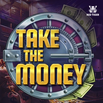 Redtiger : Take the Money - AGENT188