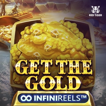 Redtiger : Get The Gold InfiniReels - AGENT188