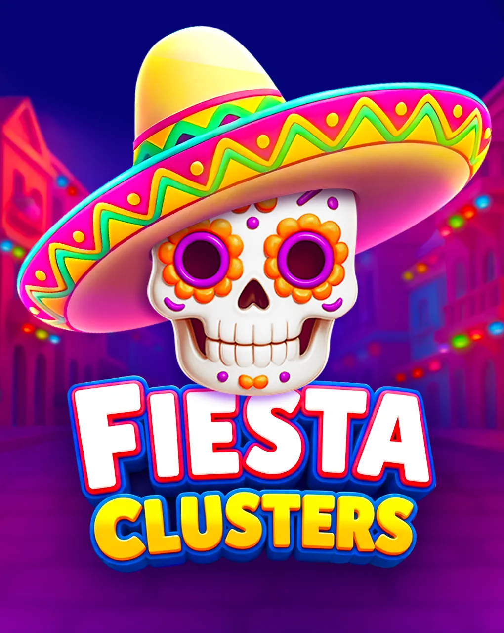 Bgaming : Fiesta Clusters - AGENT188