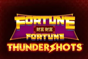 Fortune Fortune: Thundershots - AGENT188