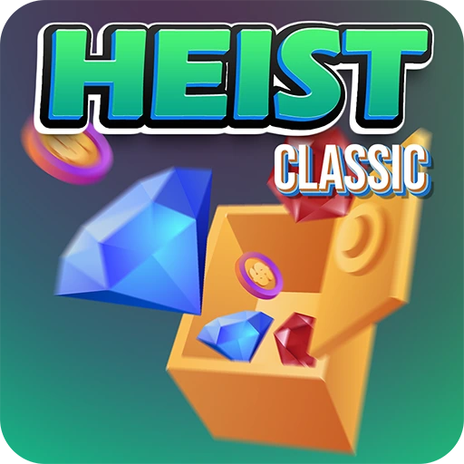 Heist Classic - AGENT188