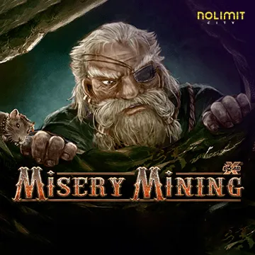 NolimitCity : Misery Mining - AGENT188