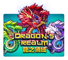 Joker123 : Dragons Realm - AGENT188
