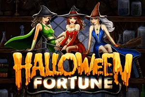 Halloween Fortune - AGENT188