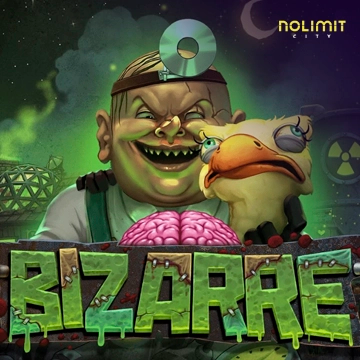 NolimitCity : BIZARRE - AGENT188