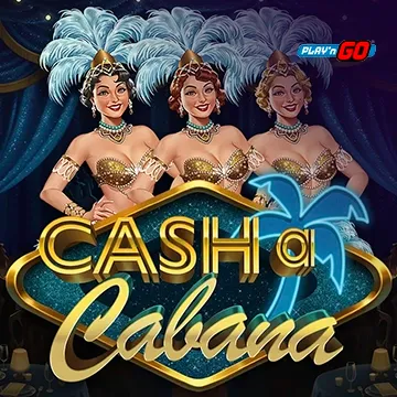 PlaynGo : Cash-a-Cabana - AGENT188