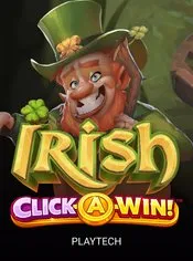 Irish Click-A-Win - AGENT188