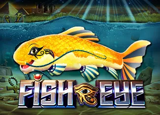 Pragmatic : Fish Eye - AGENT188