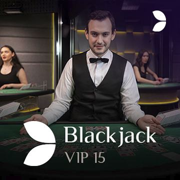 Blackjack VIP 15 - AGENT188