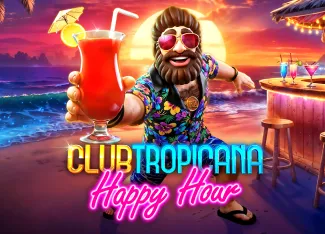 Pragmatic : Club Tropicana - Happy Hour - AGENT188