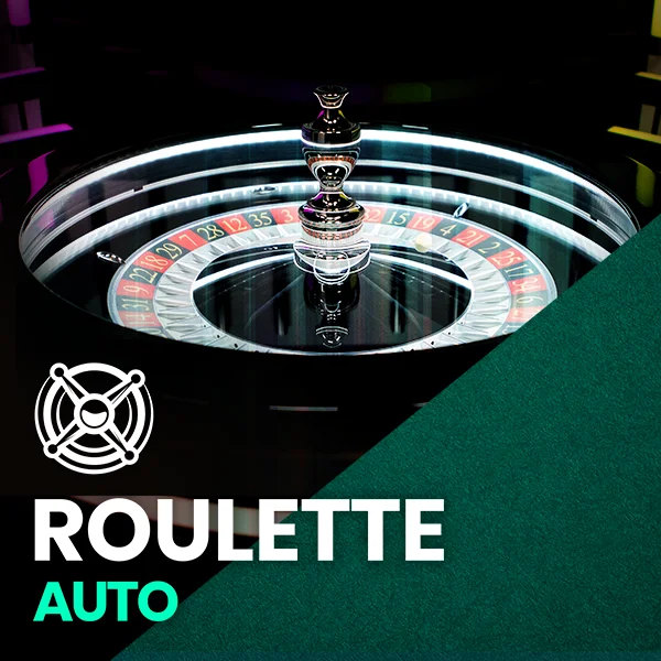 Auto Roulette - AGENT188