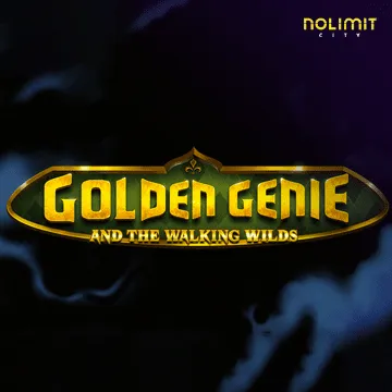 NolimitCity : Golden Genie & the Walking Wilds - AGENT188