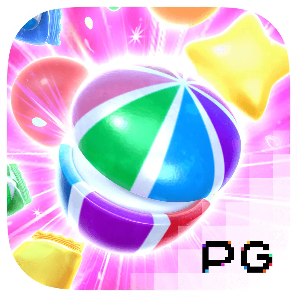 PGSoft : Candy Bonanza - AGENT188