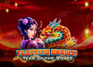 Pragmatic : Floating Dragon - Year of the Snake - AGENT188