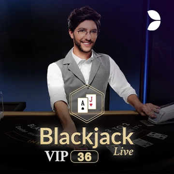 Blackjack VIP 36 - AGENT188