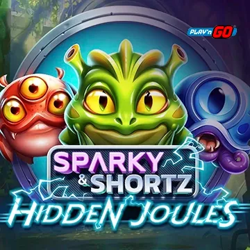 PlaynGo : Sparky & Shortz Hidden Joules - AGENT188