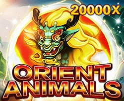 JDB : Orient Animals - AGENT188