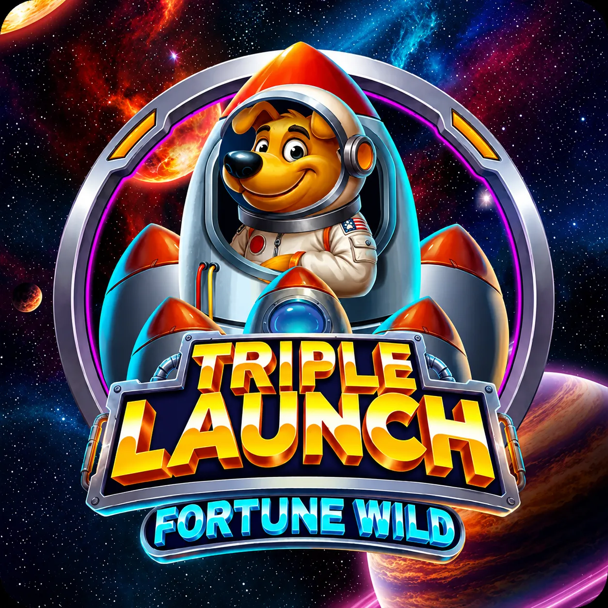 PlaynGo : Triple Launch Fortune Wild - AGENT188
