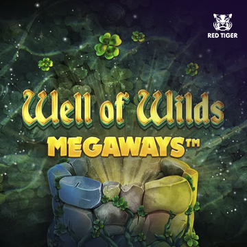 Redtiger : Well of Wilds Megaways - AGENT188