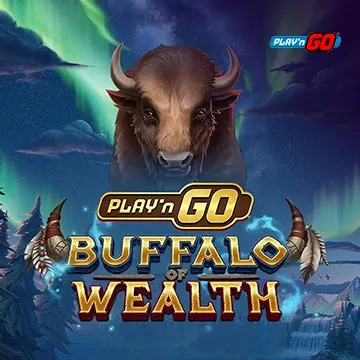 PlaynGo : Playn GO Buffalo of Wealth - AGENT188