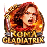 Facai : ROMA GLADIATRIX - AGENT188