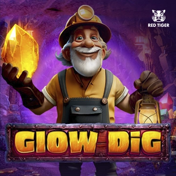Redtiger : Glow Dig - AGENT188