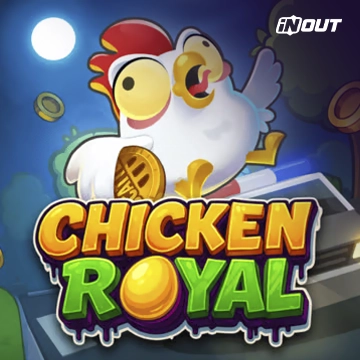 Inout : Chicken Royal - AGENT188