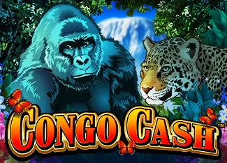 Pragmatic : Congo Cash - AGENT188