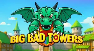 Big Bad Towers - AGENT188