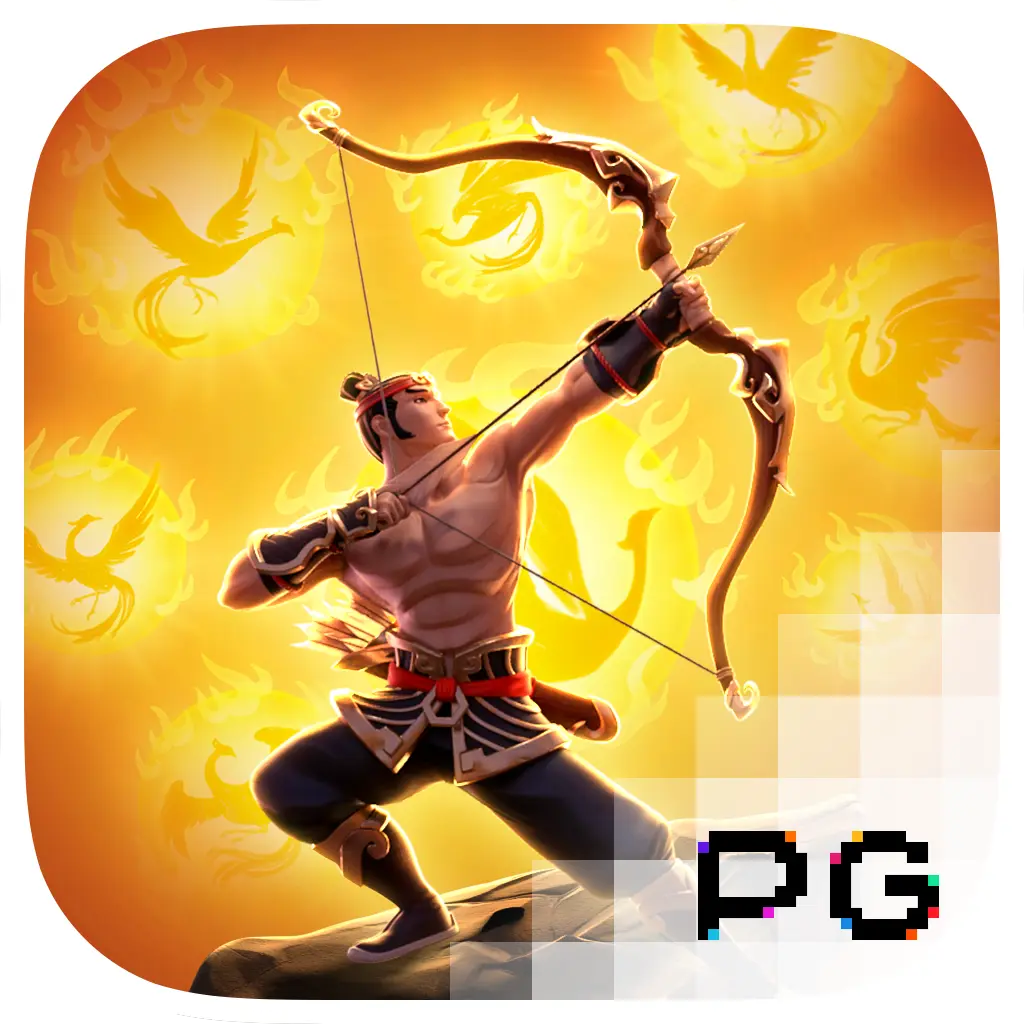 PGSoft : Legend of Hou Yi - AGENT188