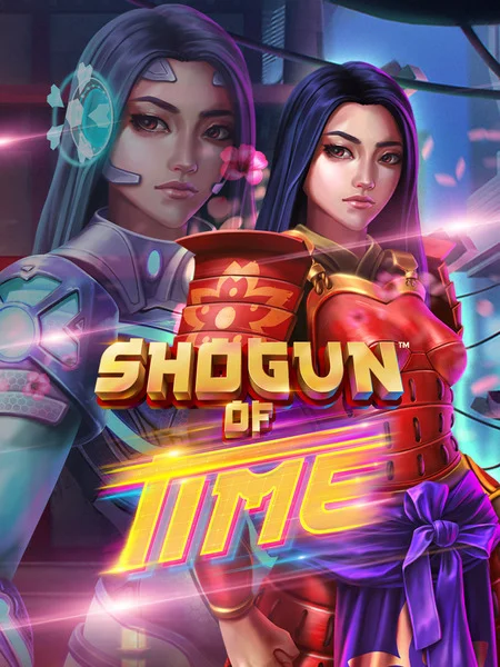 Shogun of Time - AGENT188