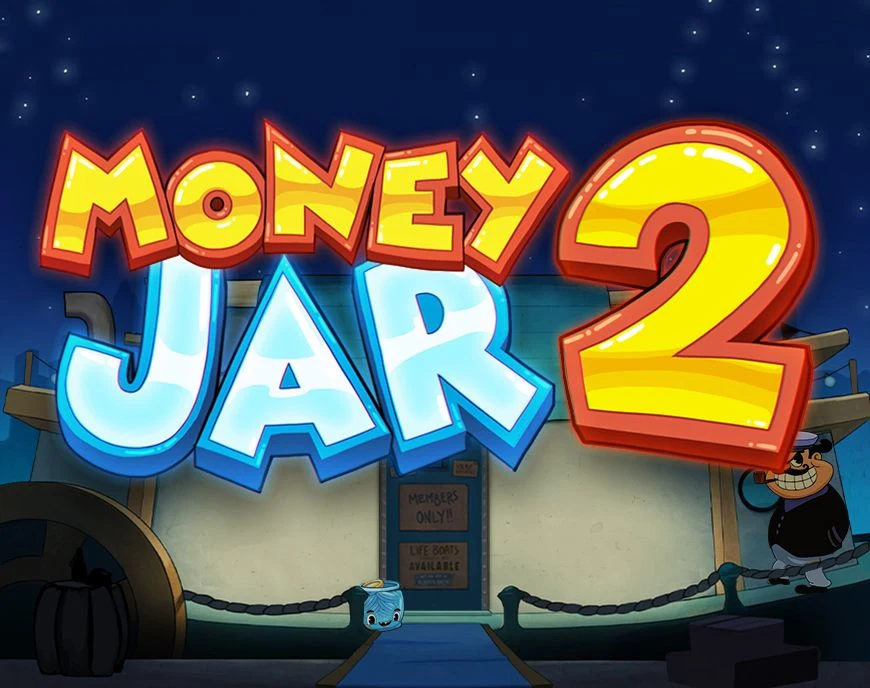 Slotmill : Money Jar 2 - AGENT188