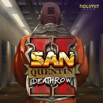 NolimitCity : San Quentin 2: Death Row - AGENT188