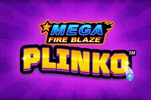 Mega Fire Blaze: Plinko - AGENT188