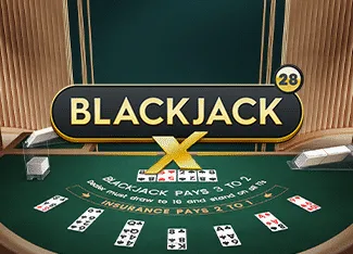 BlackjackX 28 - Emerald - AGENT188