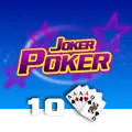Joker Poker 10 Hand - AGENT188