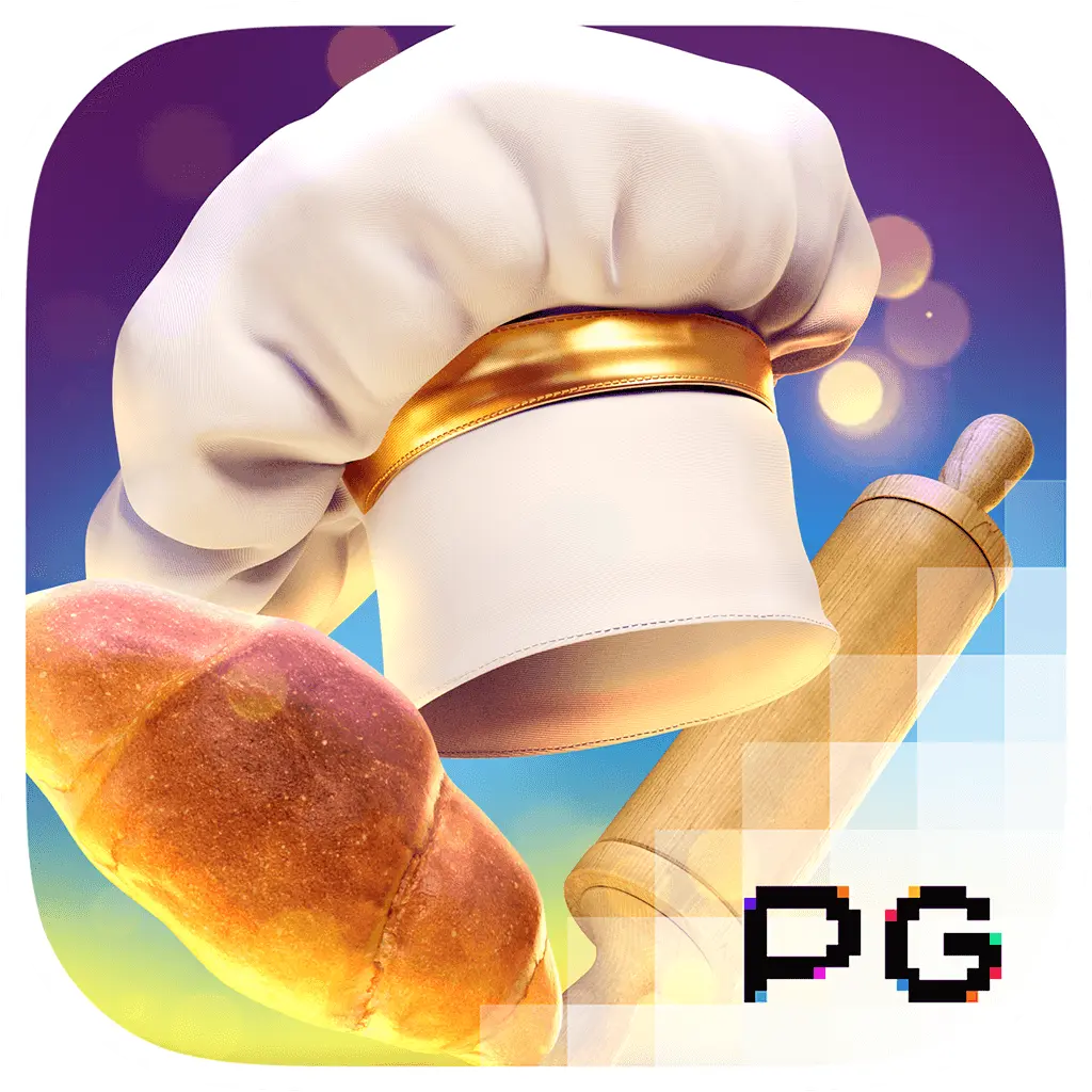 PGSoft : Bakery Bonanza - AGENT188