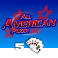 All American Poker 5 Hand - AGENT188