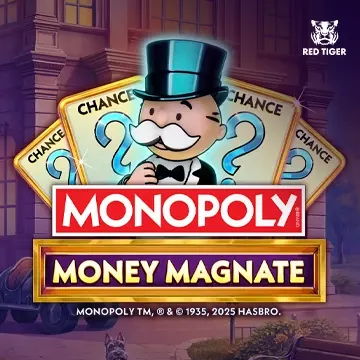 Redtiger : Monopoly Money Magnate - AGENT188