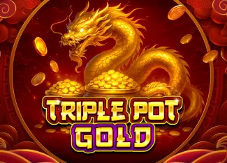 Pragmatic : Triple Pot Gold - AGENT188