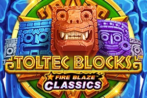 Fire Blaze: Toltec Blocks - AGENT188