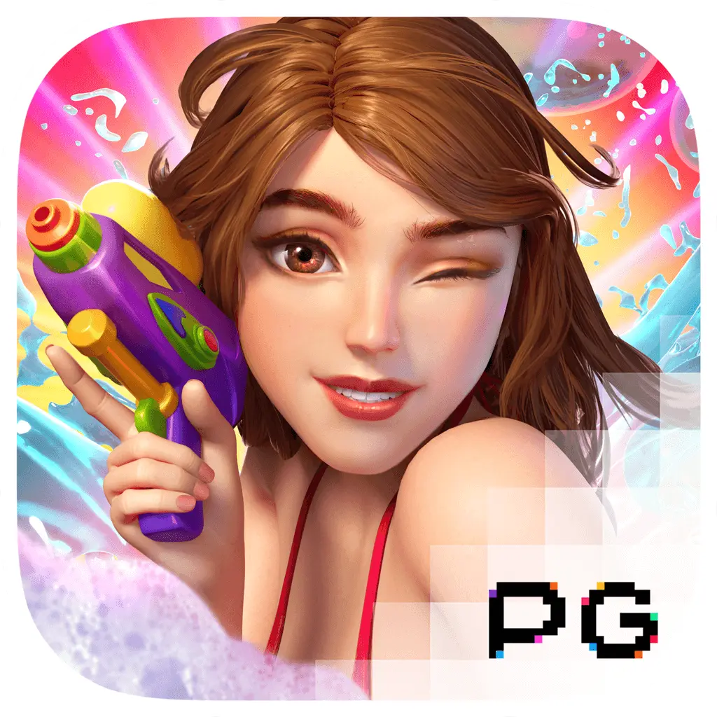 PGSoft : Songkran Splash - AGENT188
